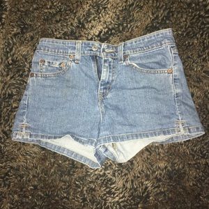 levi’s shorts